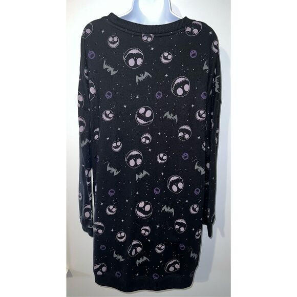 Women’s Disney Nightmare Before Christmas Sweater 2X (18-20) - Picture 6 of 8